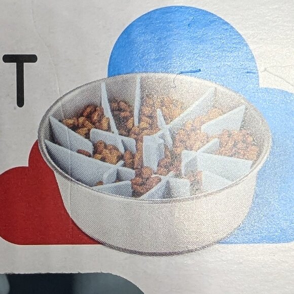 Dog Bowl Insert - Picture 1 of 3